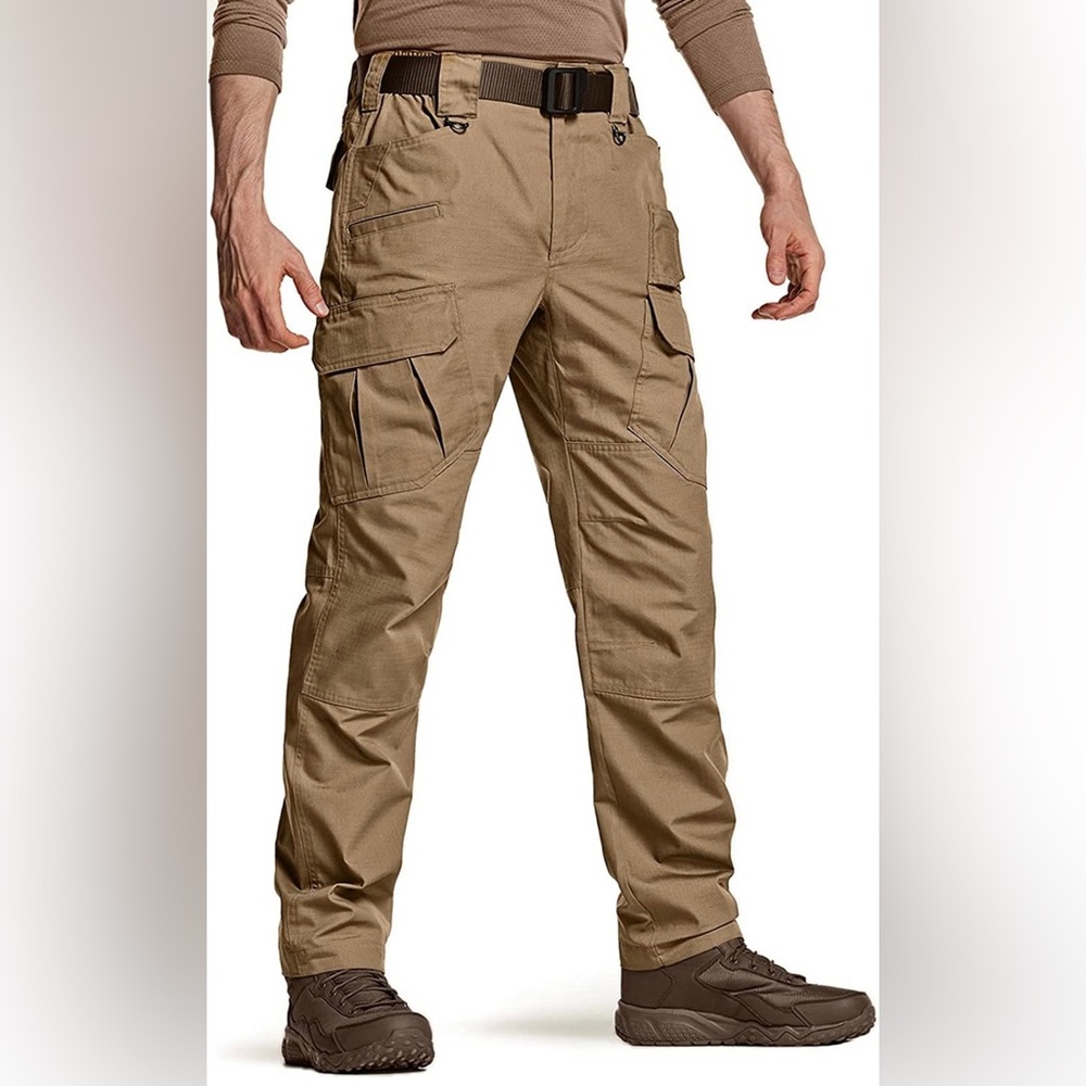 CQR Men's Tactical Pants
